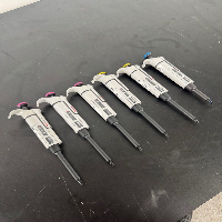 Thermo F1-ClipTip Single Channel Pipettes - Quantity 6 image 0